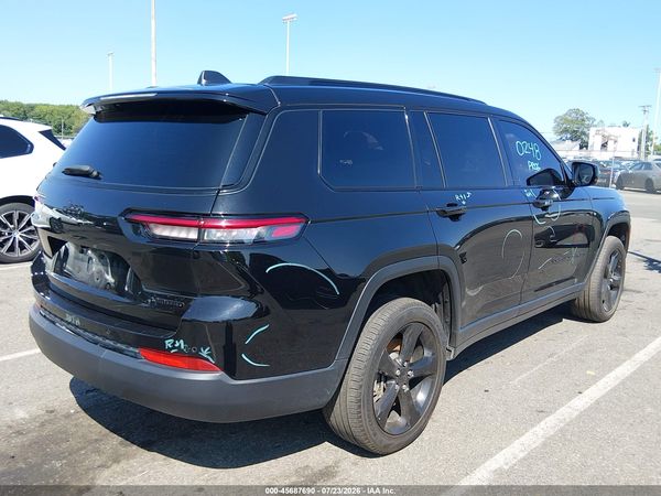 2024 JEEP GRAND CHEROKEE L LIMITED 4X4