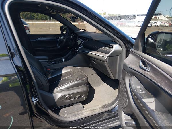 2024 JEEP GRAND CHEROKEE L LIMITED 4X4