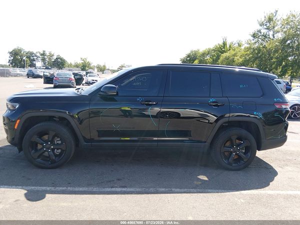 2024 JEEP GRAND CHEROKEE L LIMITED 4X4