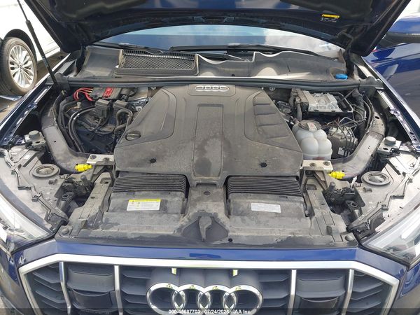 2022 AUDI Q7