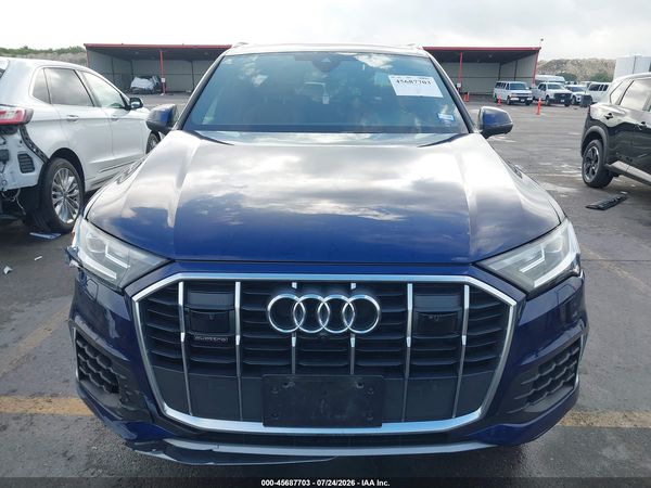 2022 AUDI Q7
