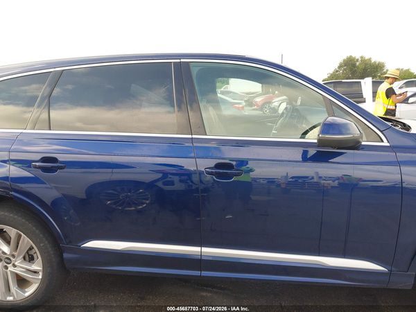 2022 AUDI Q7