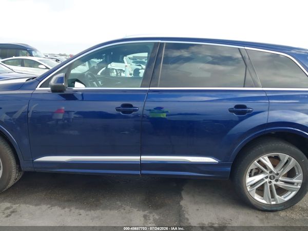 2022 AUDI Q7