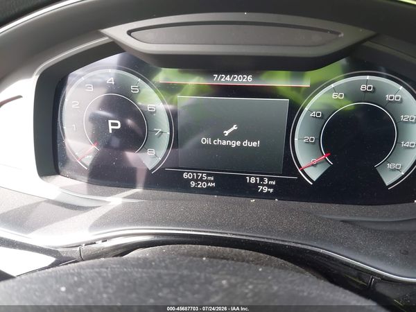 2022 AUDI Q7