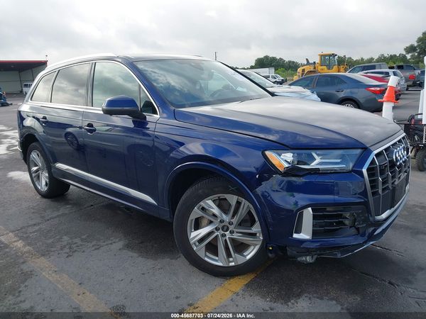 2022 AUDI Q7