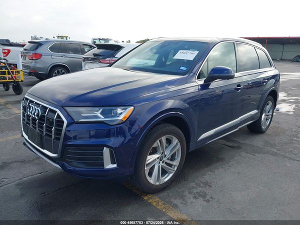 2022 AUDI Q7