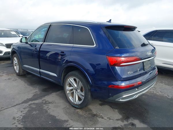 2022 AUDI Q7