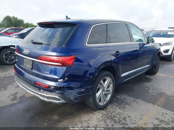 2022 AUDI Q7
