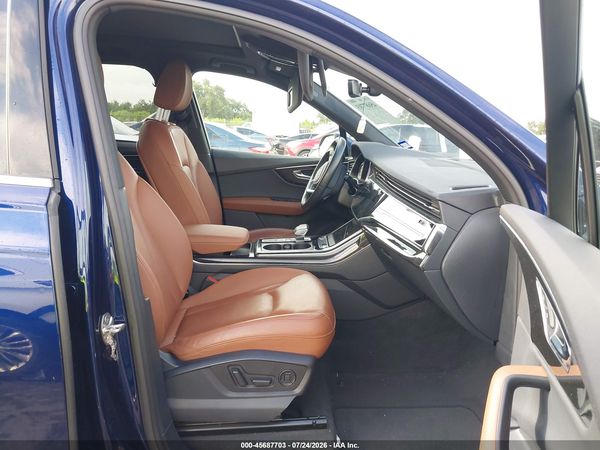 2022 AUDI Q7