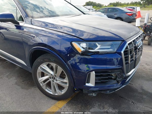 2022 AUDI Q7
