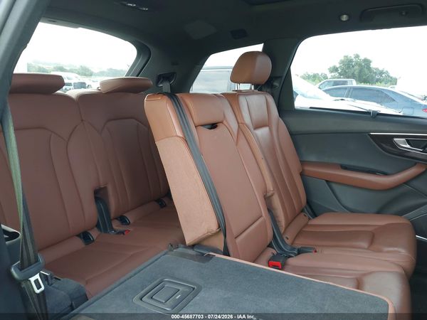 2022 AUDI Q7