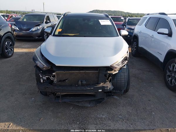 2019 HYUNDAI TUCSON ULTIMATE