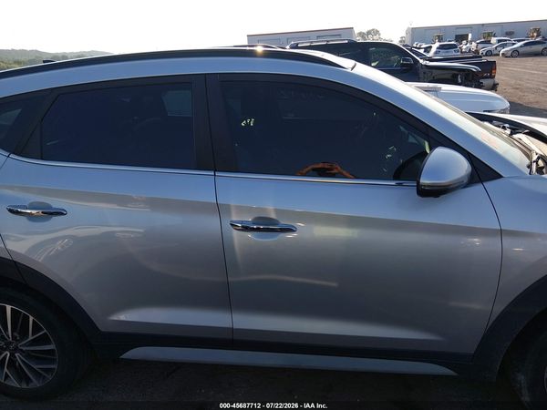2019 HYUNDAI TUCSON ULTIMATE