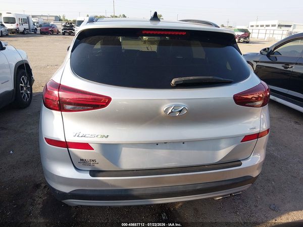 2019 HYUNDAI TUCSON ULTIMATE