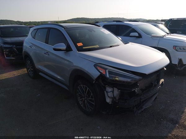 2019 HYUNDAI TUCSON ULTIMATE