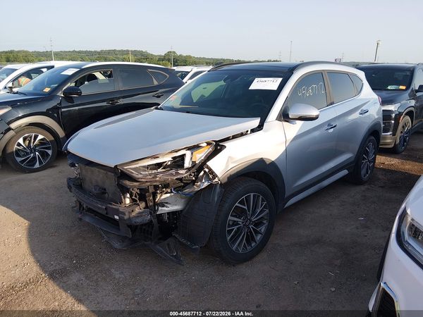 2019 HYUNDAI TUCSON ULTIMATE