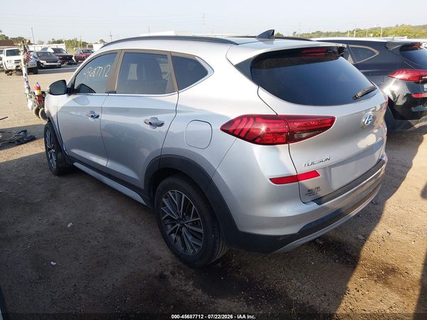 2019 HYUNDAI TUCSON ULTIMATE