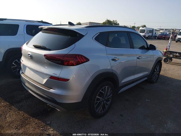 2019 HYUNDAI TUCSON ULTIMATE