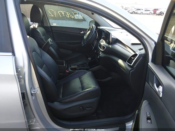 2019 HYUNDAI TUCSON ULTIMATE
