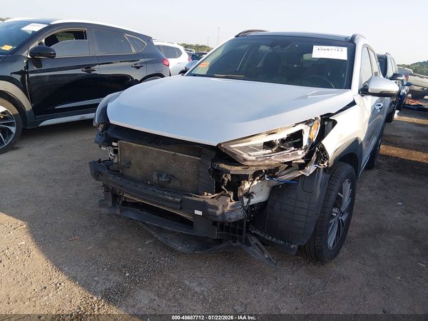 2019 HYUNDAI TUCSON ULTIMATE