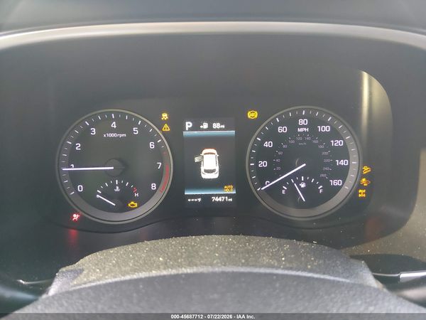 2019 HYUNDAI TUCSON ULTIMATE