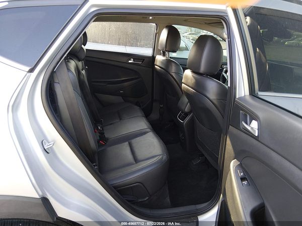 2019 HYUNDAI TUCSON ULTIMATE