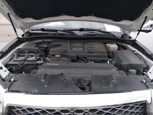 2018 INFINITI QX80