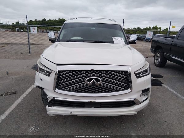 2018 INFINITI QX80