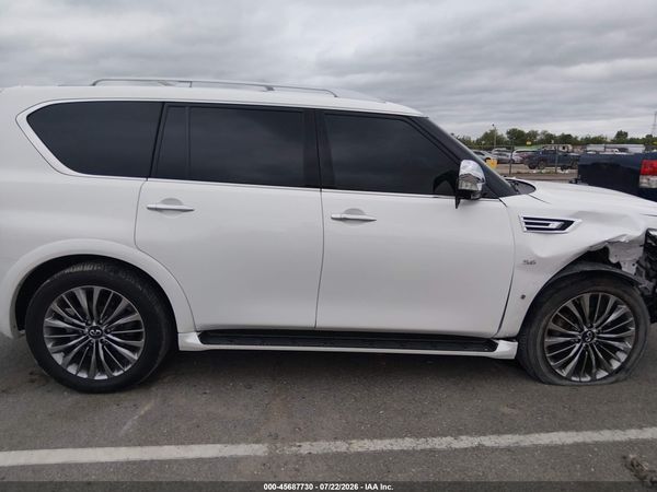 2018 INFINITI QX80