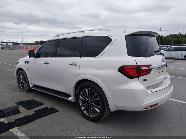 2018 INFINITI QX80