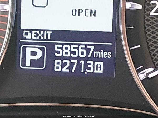 2018 INFINITI QX80