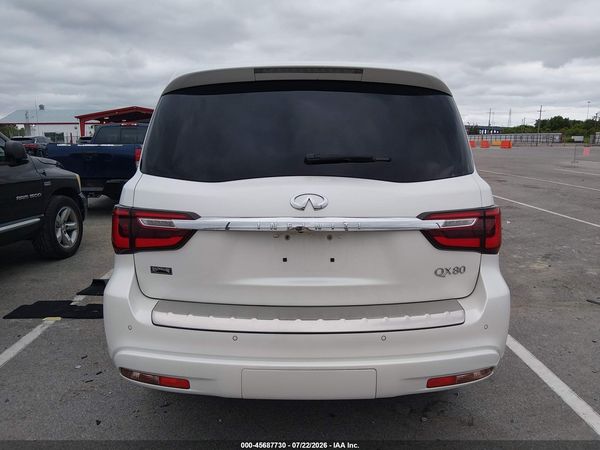 2018 INFINITI QX80