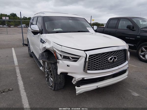 2018 INFINITI QX80