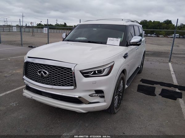 2018 INFINITI QX80