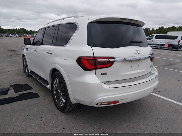 2018 INFINITI QX80
