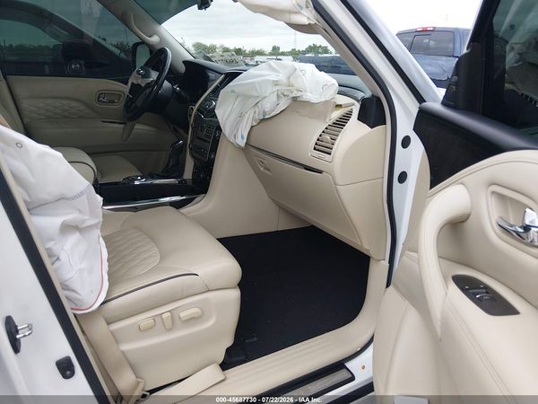 2018 INFINITI QX80