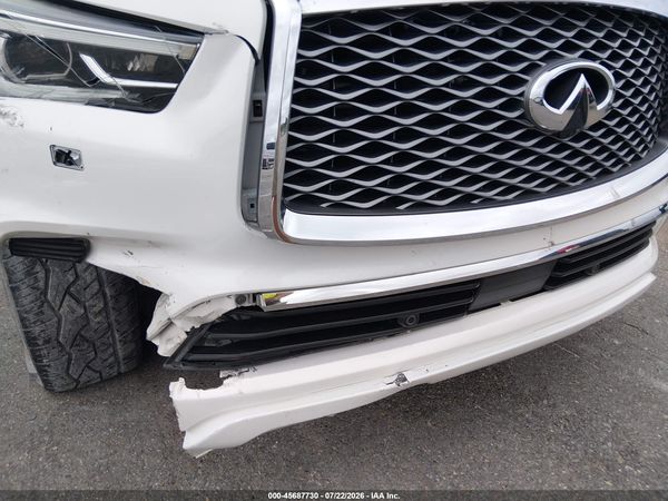 2018 INFINITI QX80