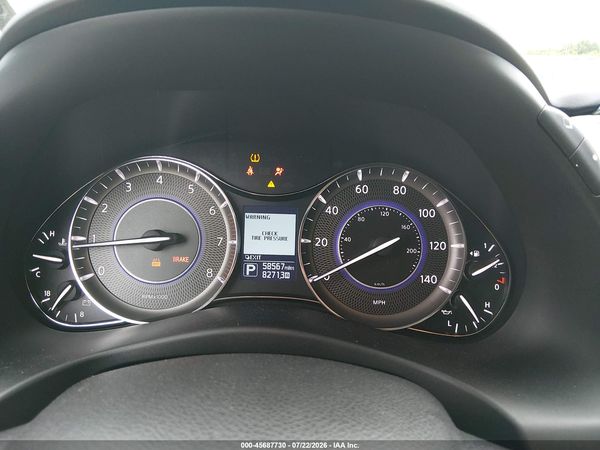2018 INFINITI QX80