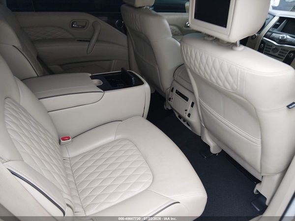 2018 INFINITI QX80
