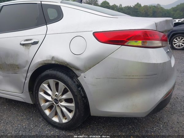 2016 KIA OPTIMA EX