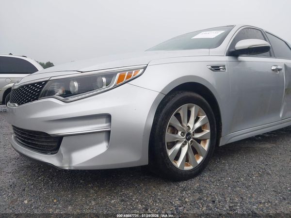 2016 KIA OPTIMA EX