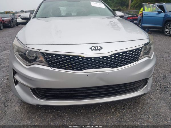 2016 KIA OPTIMA EX