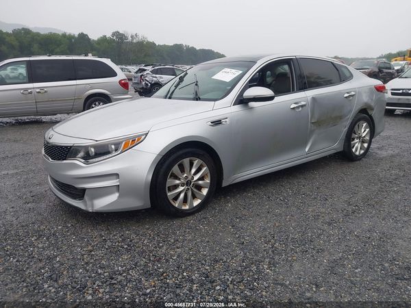 2016 KIA OPTIMA EX