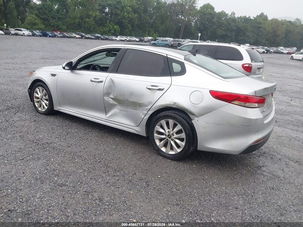 2016 KIA OPTIMA EX