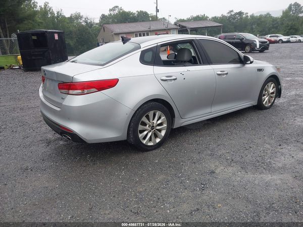 2016 KIA OPTIMA EX