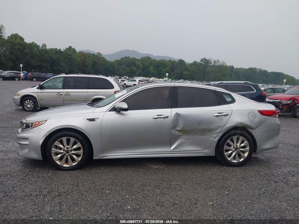 2016 KIA OPTIMA EX