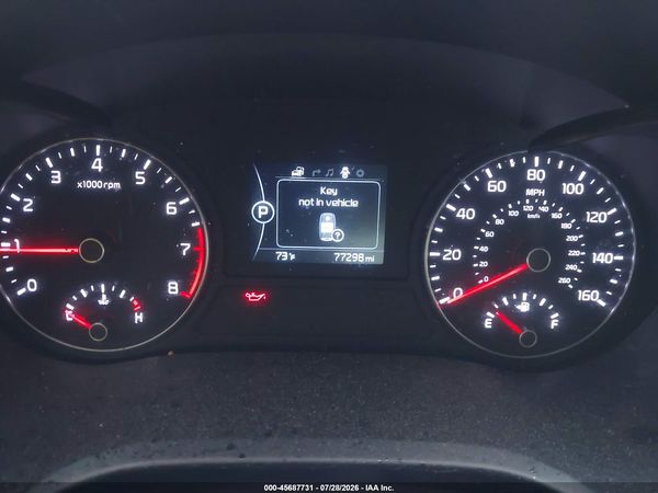 2016 KIA OPTIMA EX