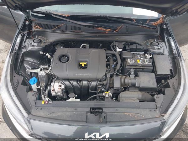 2024 KIA FORTE LXS