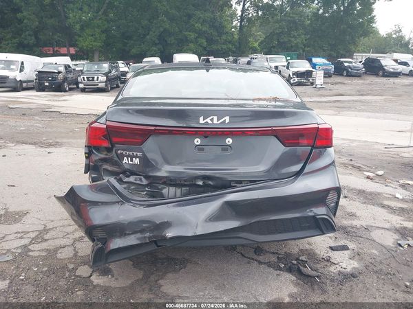 2024 KIA FORTE LXS