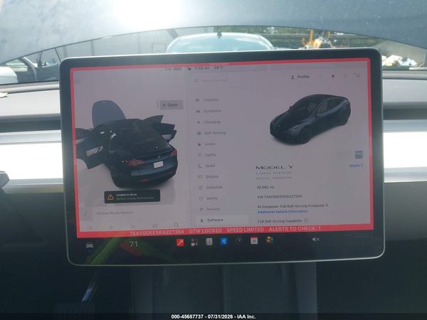 2024 TESLA MODEL Y